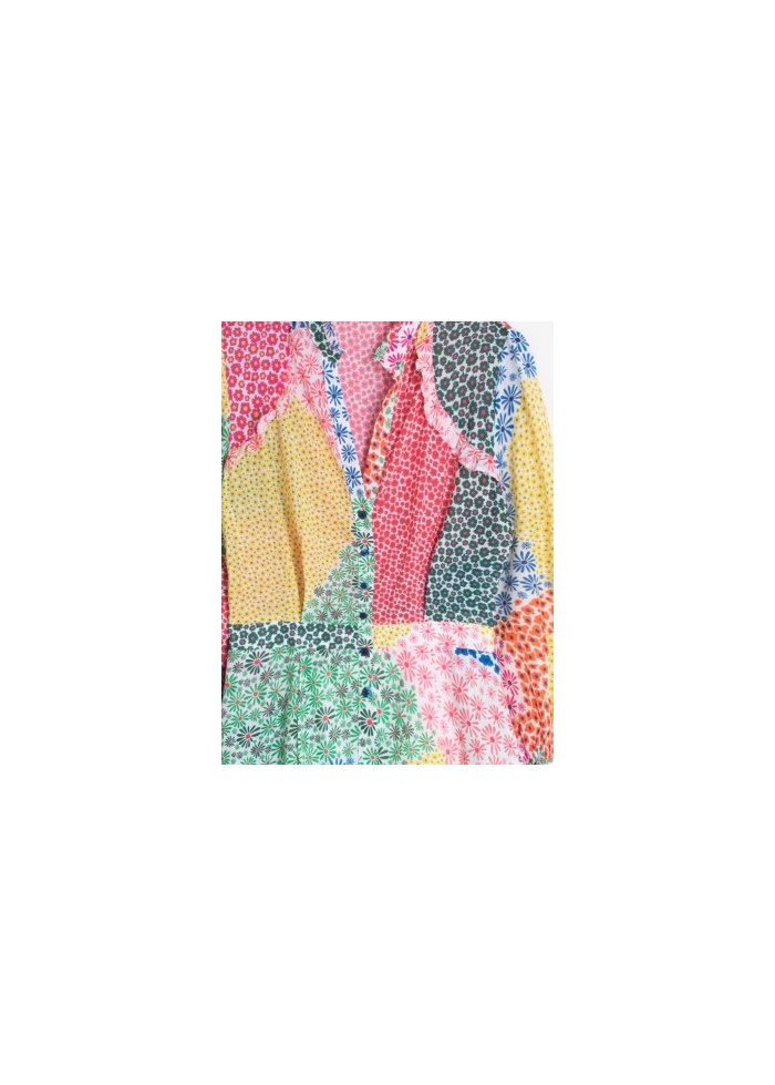 Vilagallo | Dress Brielle Wisley Voile