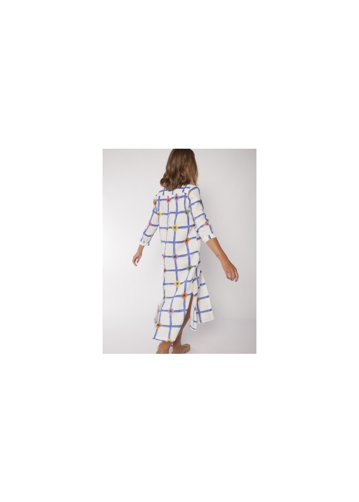 Vilagallo | Anett Lisse Print Dress