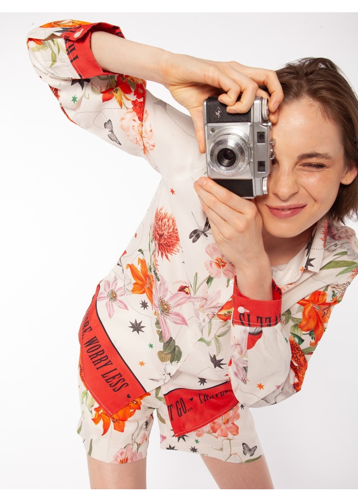 Vilagallo | Irina Travel Therapy Shirt