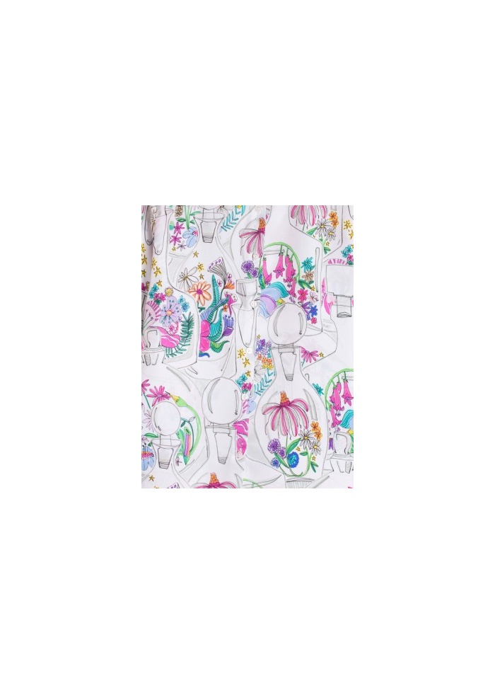 Vilagallo | Irina Message In A Bottle Shirt