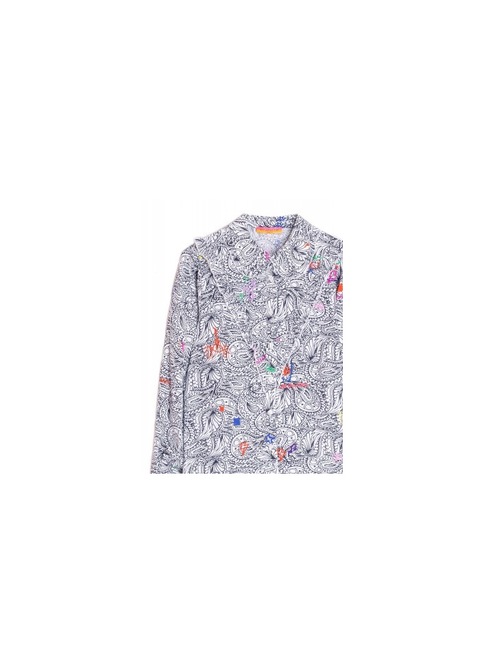 Vilagallo | What Paisley Shirt