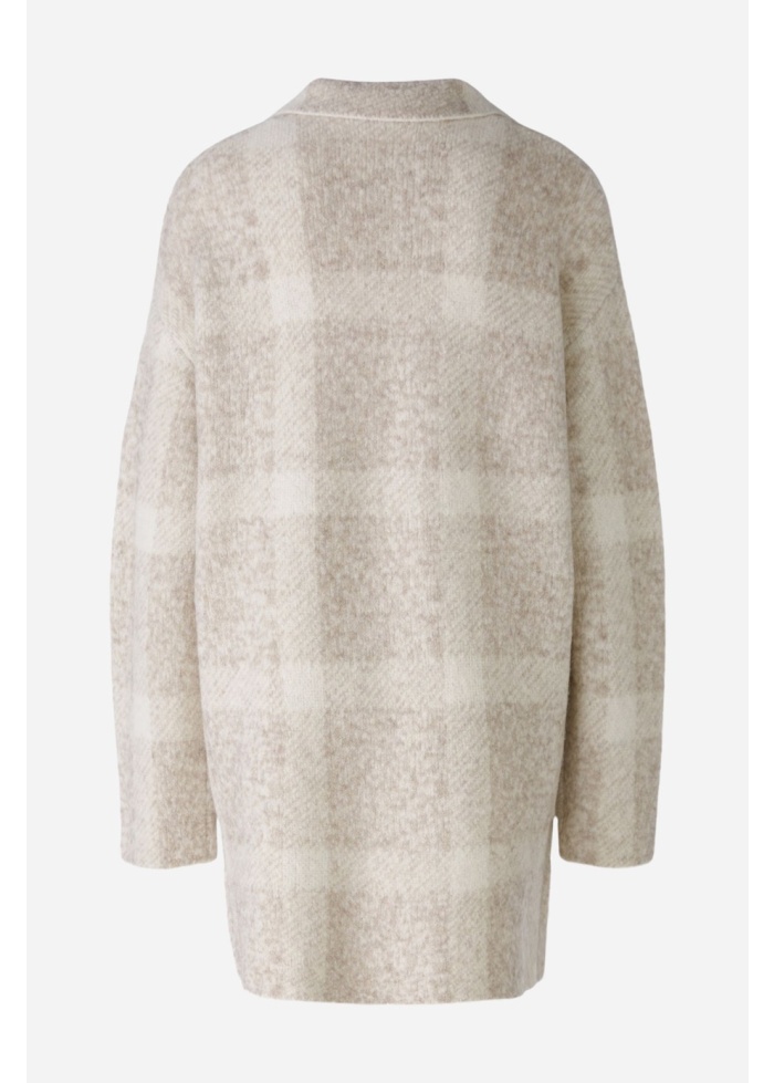 Oui | Knitted Coatigan