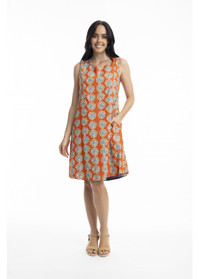 Orientique | Camps Bay Reversible Dress