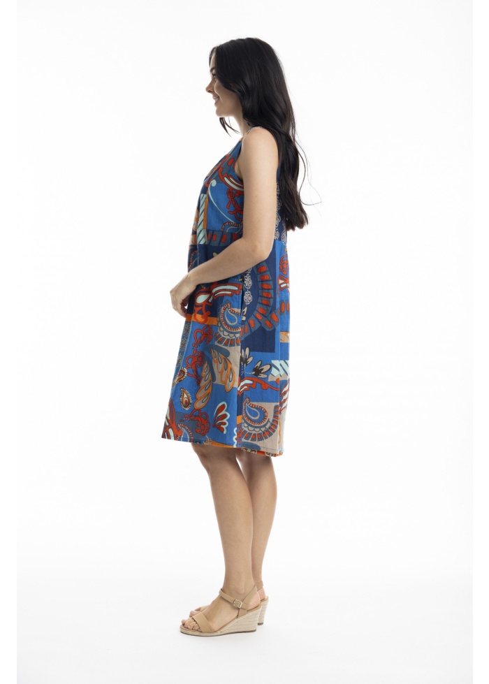 Orientique | Camps Bay Reversible Dress