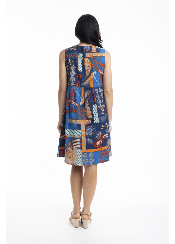 Orientique | Camps Bay Reversible Dress