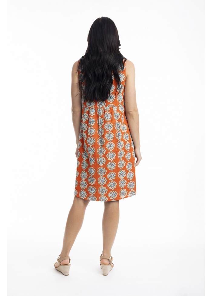 Orientique | Camps Bay Reversible Dress
