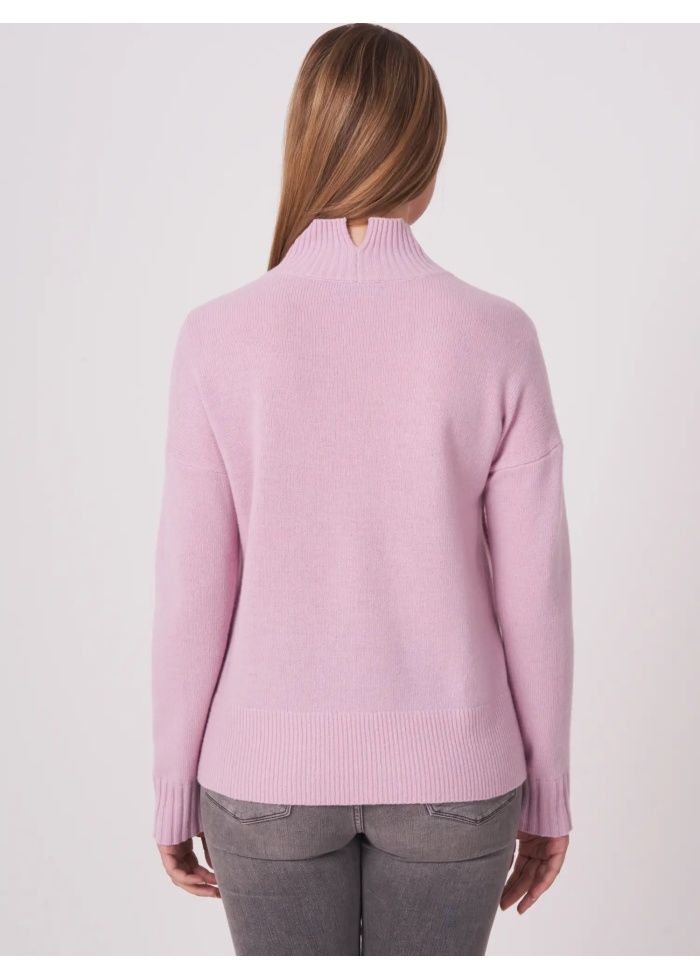 Repeat | Merino Wool Jumper
