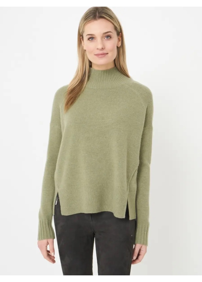 Repeat | Merino Wool Jumper