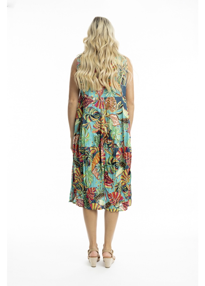 Orientique | Calibishe Bubble Dress