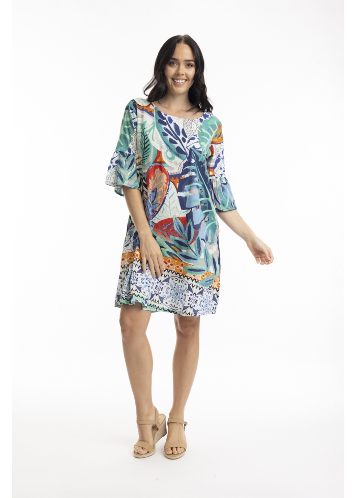 Orientique | Cayman Contemporary Dress