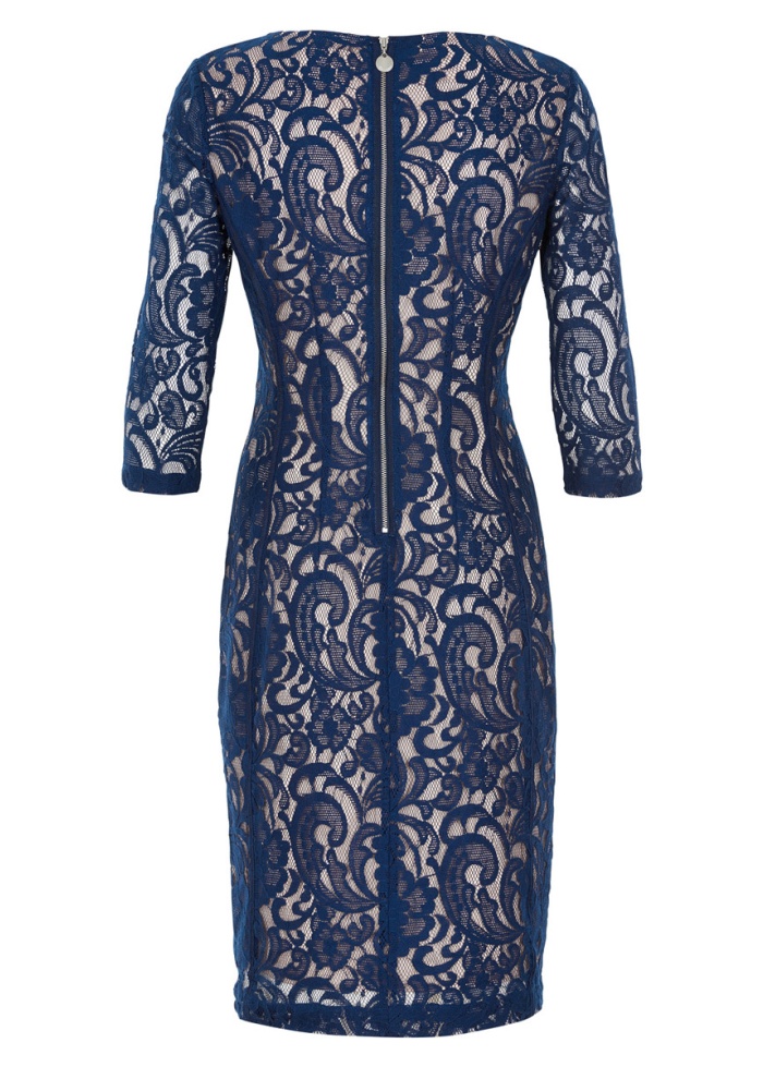 Patrice Lace Dress
