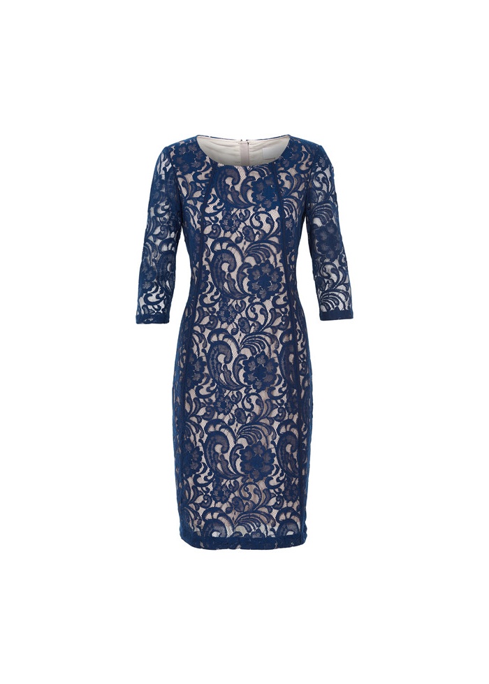Patrice Lace Dress