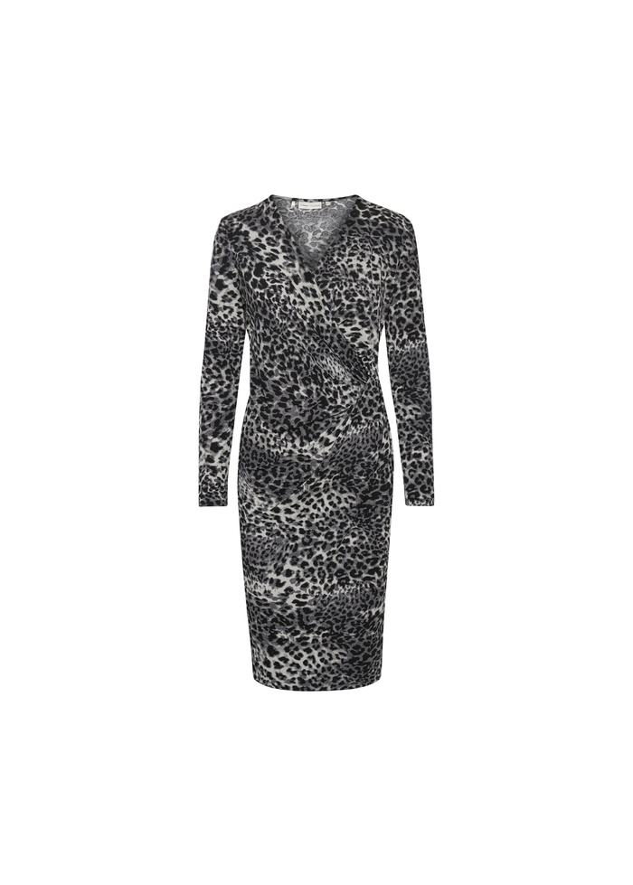 Fillucca Drape Dress