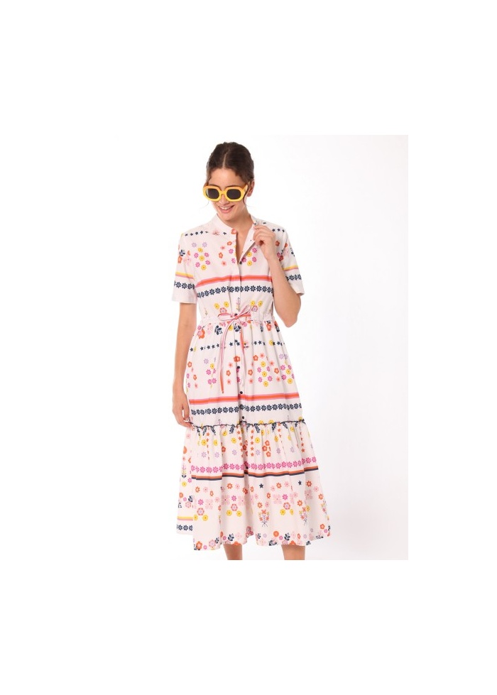 Vilagallo | Aroa Padua Dress