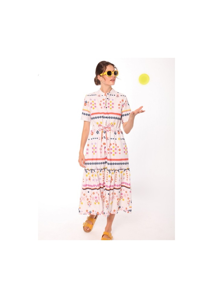 Vilagallo | Aroa Padua Dress