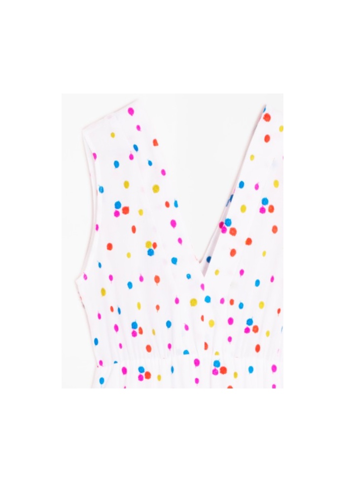 Vilagallo | Gadea Sangallo Dot Dress