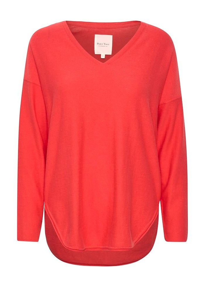 Part Two | Knitted Pullover