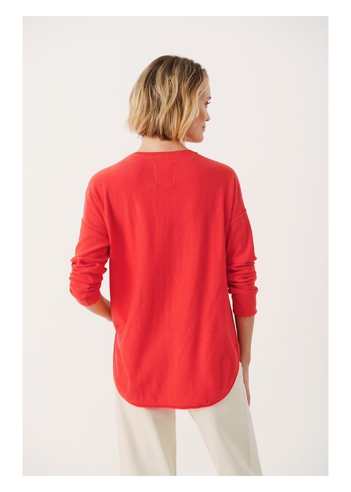 Part Two | Iliviasa V-Neck Jumper