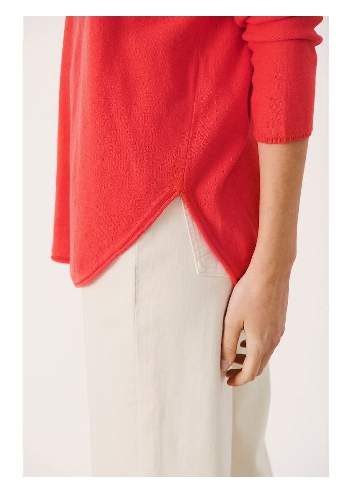 Part Two | Iliviasa V-Neck Jumper