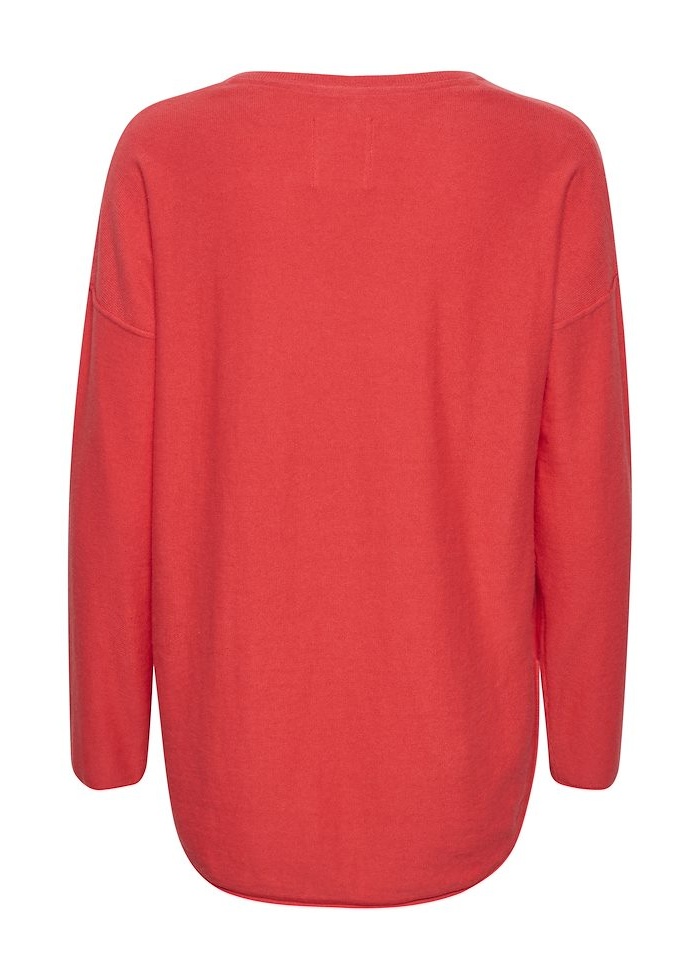 Part Two | Iliviasa V-Neck Jumper