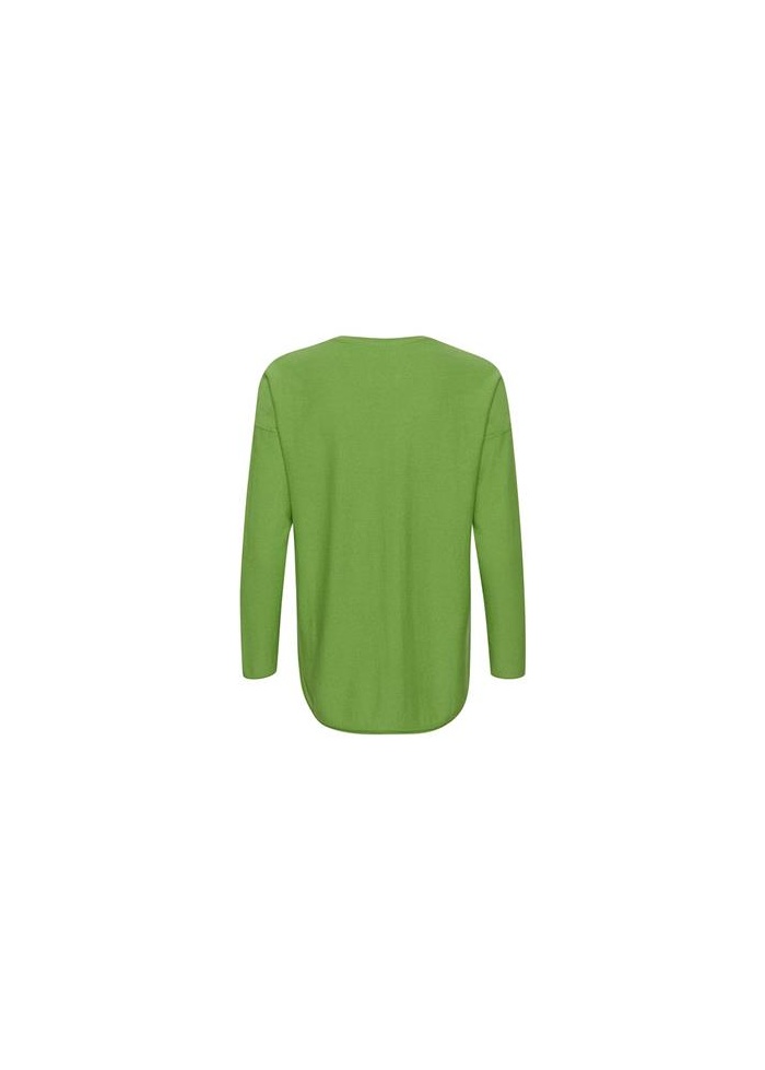 Part Two | Illiviasa V-Neck Jumper