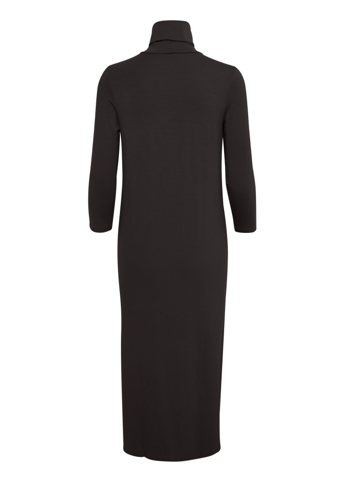 Rebble Roll Neck Dress