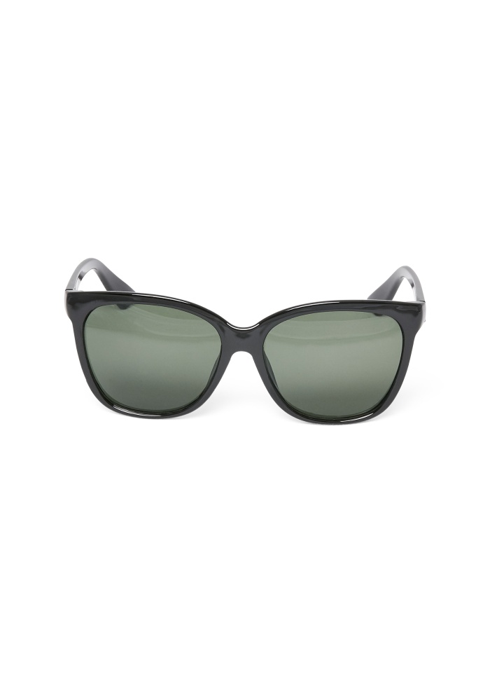 Barea Black Sunglasses