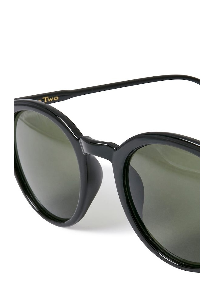 Banou Black Sunglasses