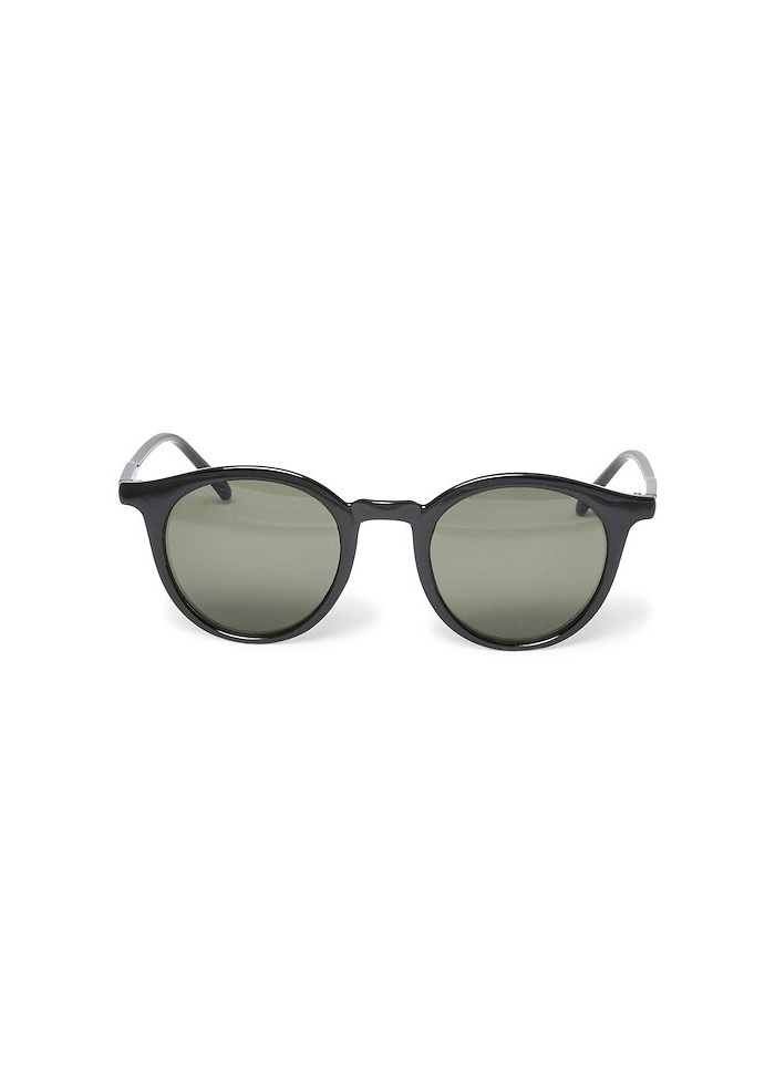 Banou Black Sunglasses