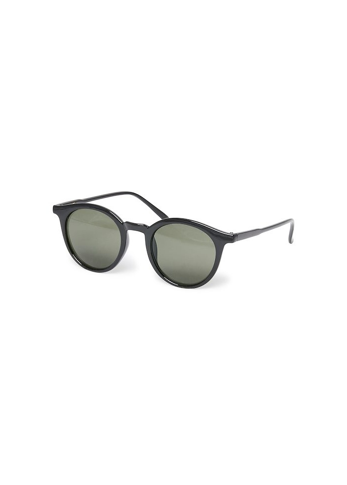 Banou Black Sunglasses