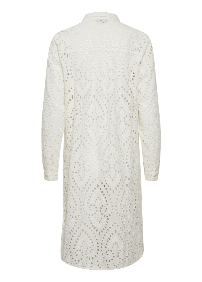 Broderie Anglaise Dress