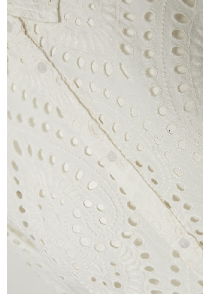 Broderie Anglaise Dress