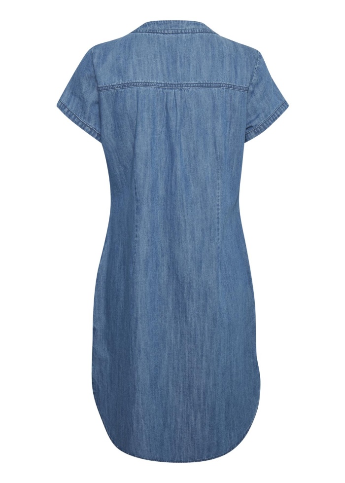 Aminas Linen Dress