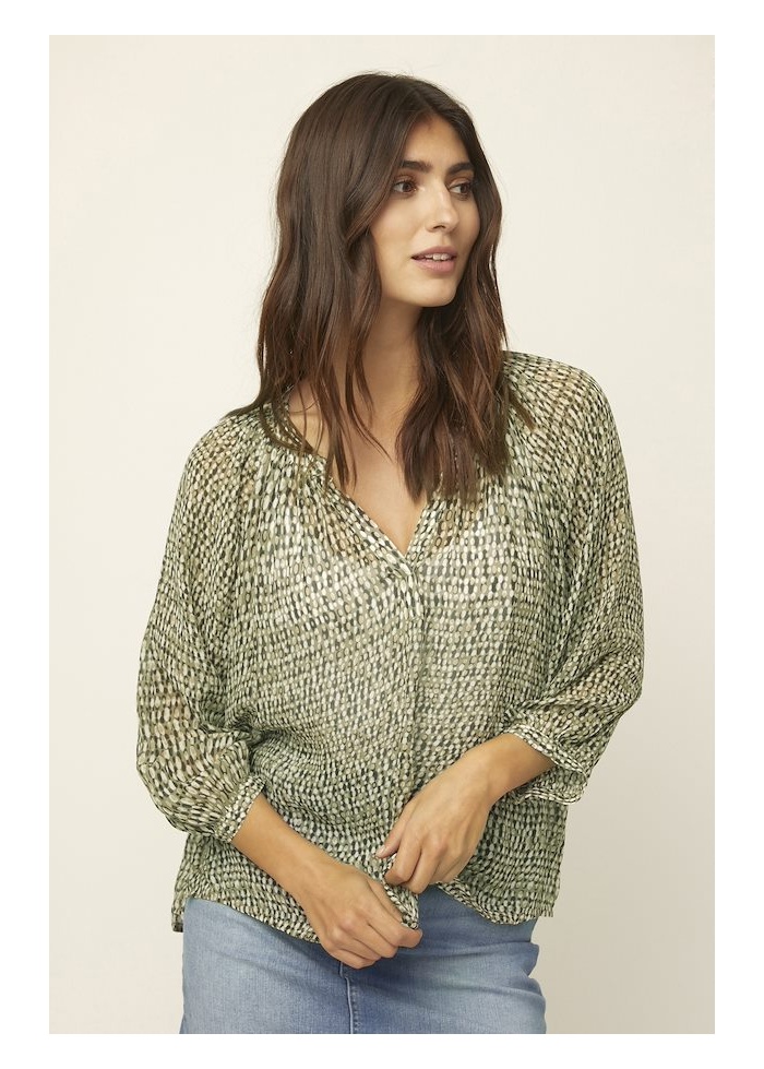 Part Two | Erdonae Blouse