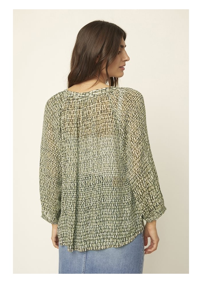 Part Two | Erdonae Blouse