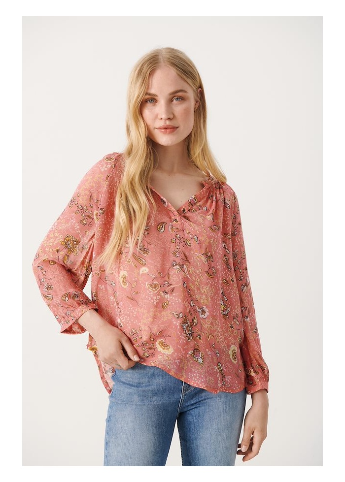 Part Two | Erdonae Blouse