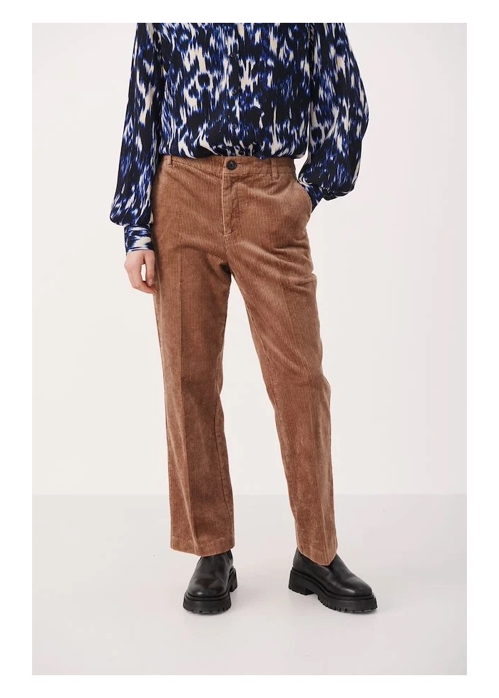 Part Two | Misha Cropped Trousers