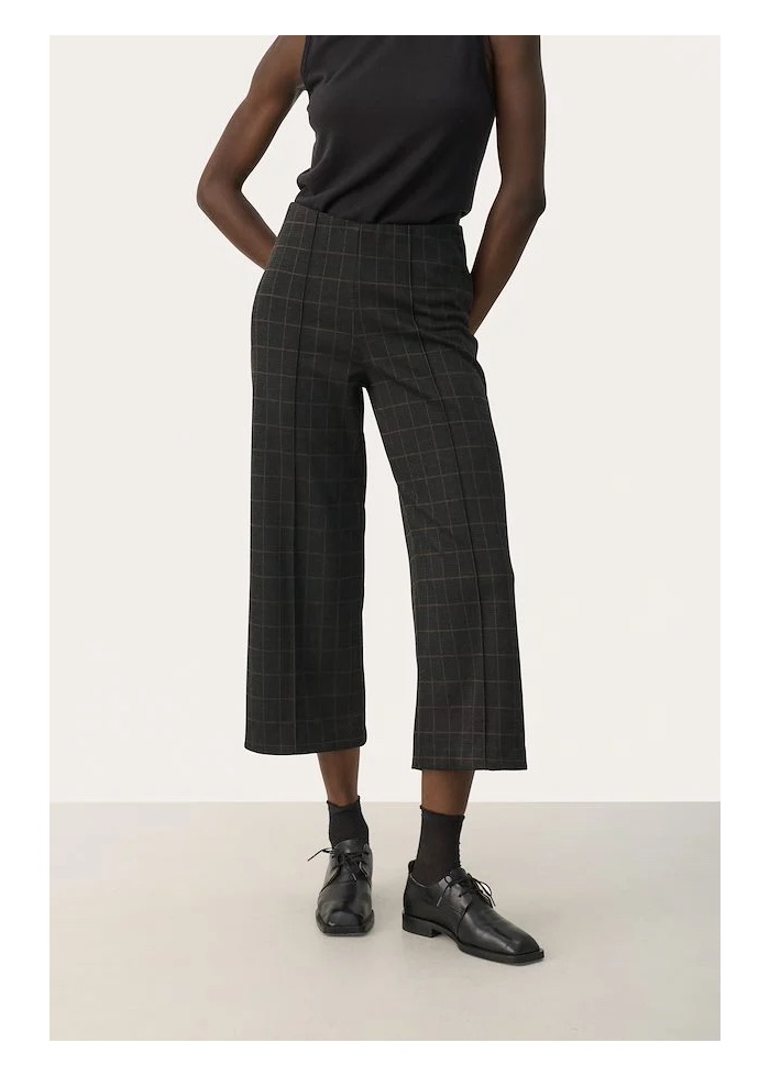 Part Two | Ilisan Trousers Dark Grey