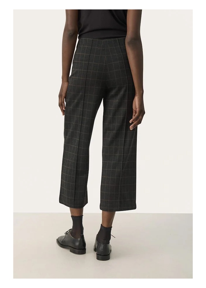 Part Two | Ilisan Trousers Dark Grey