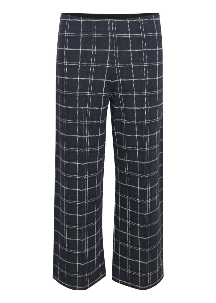 Part Two | Illisan Check Trousers