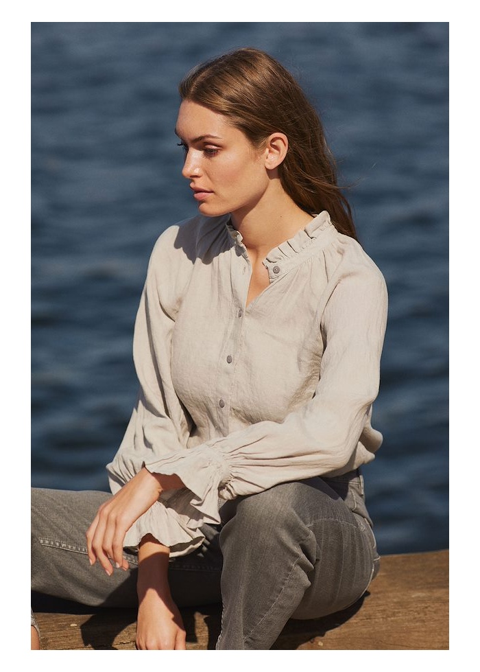 Part Two | Henrike Shirt