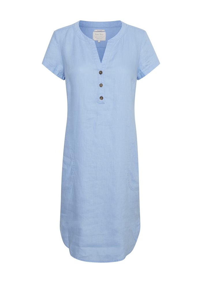 Part Two | Vetiver Dress