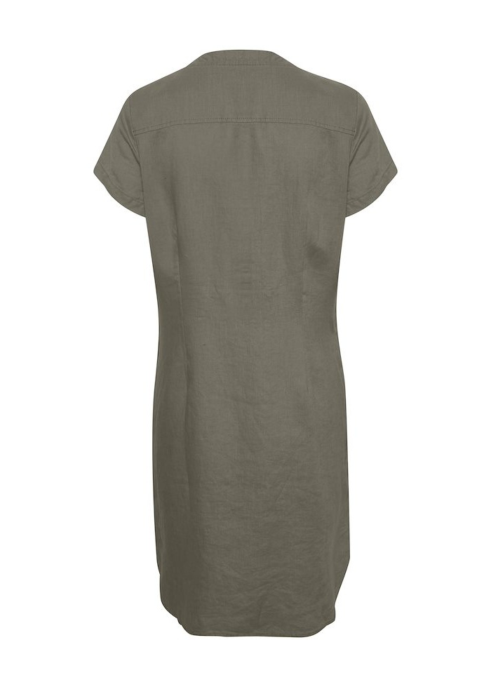 Part Two | Vetiver Dress