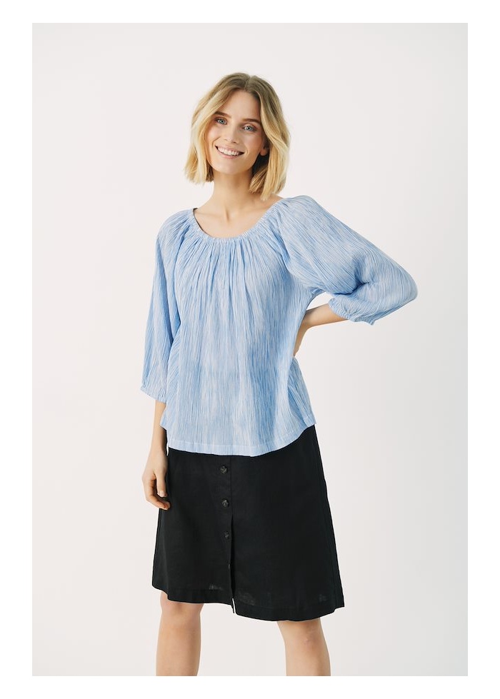 Part Two | Ingeborg Blouse