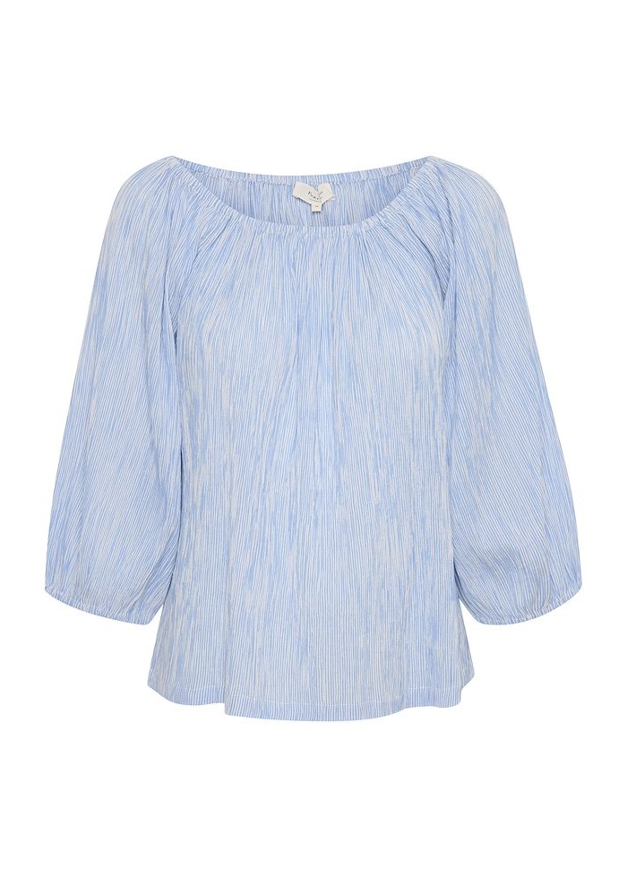 Part Two | Ingeborg Blouse