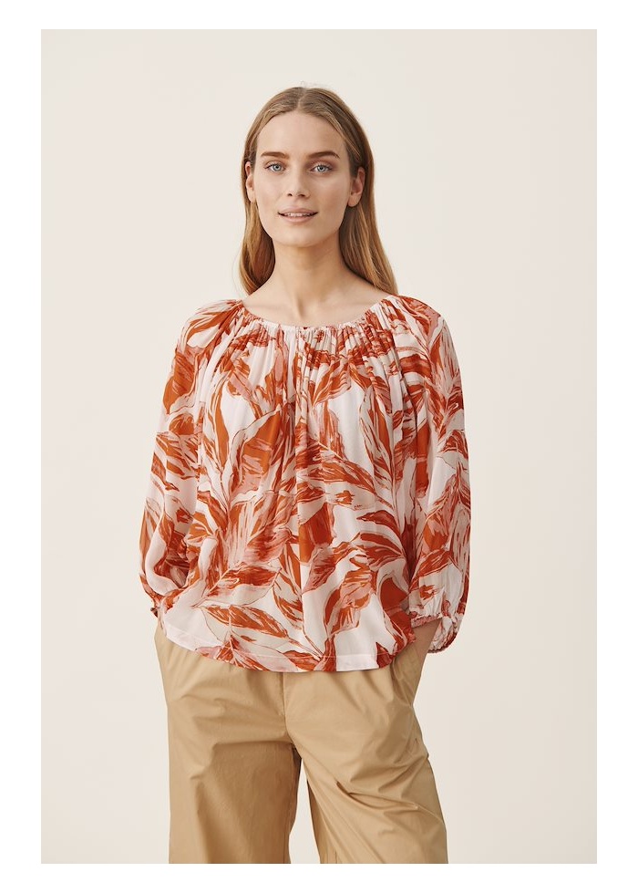 Part Two | Ingeborg Blouse