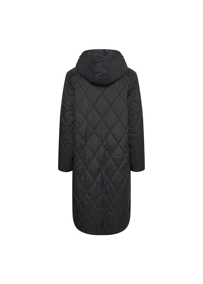 Part Two | Reversible Hooded Coat