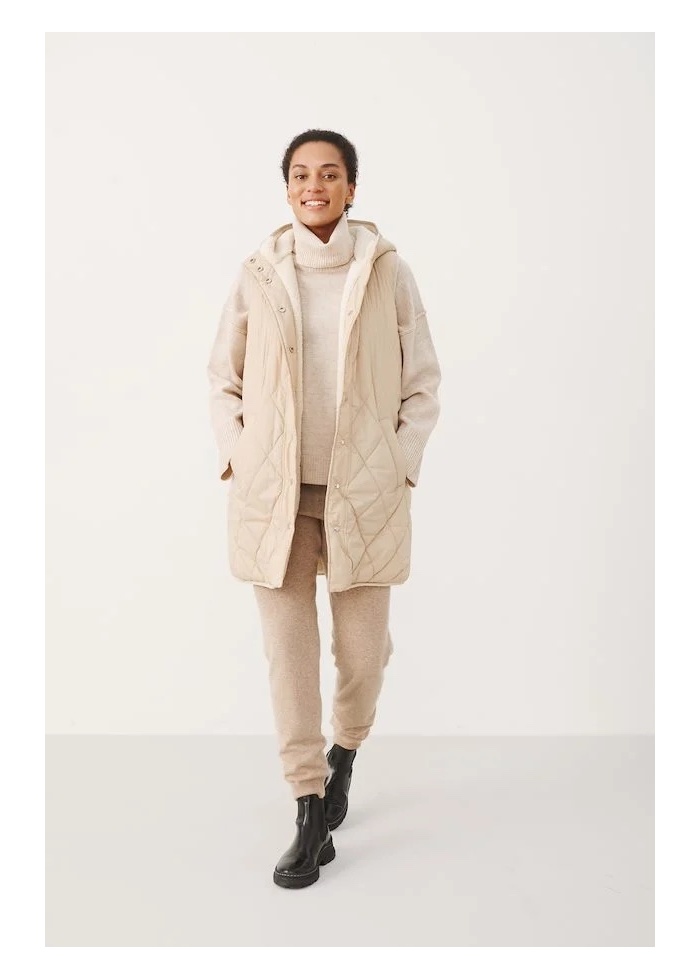 Part Two | Keisie Reversible Waistcoat