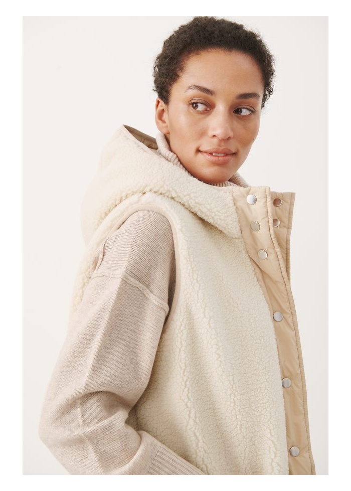 Part Two | Keisie Reversible Waistcoat