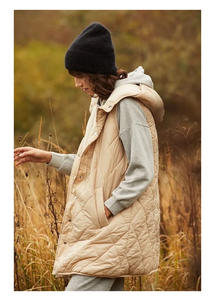 Part Two | Keisie Reversible Waistcoat